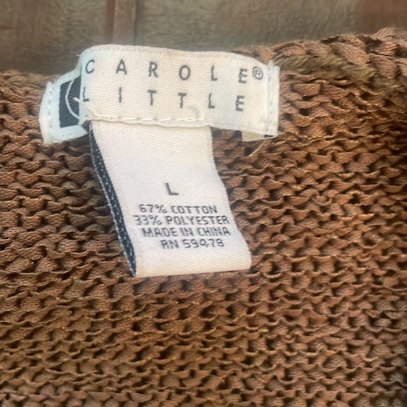 Carrole little sweater - Picture 4 of 4